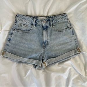 🔥SALE🔥 PacSun Denim Mom Shorts